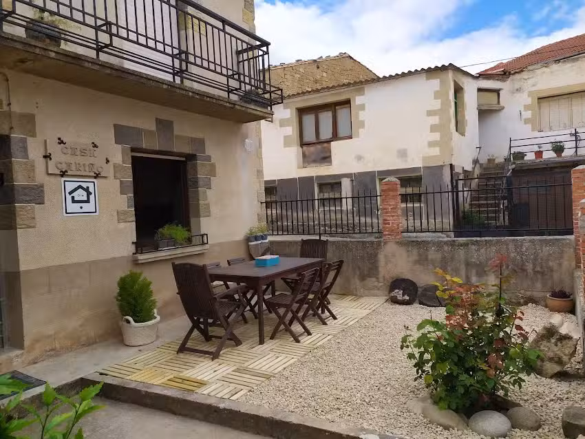 Casa Rural Cari&ntilde;o