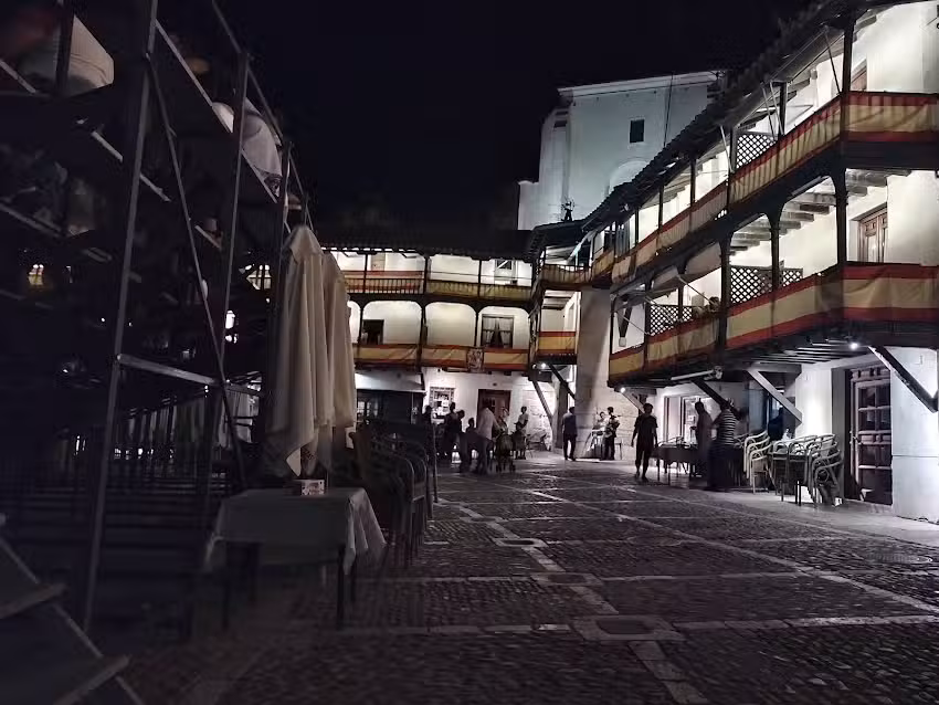 Casa Rural Carpe Diem