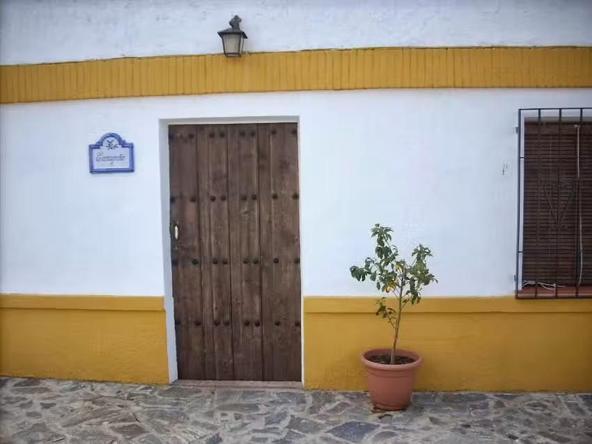 Casa Rural &laquo;Carrasque&ntilde;a&raquo;