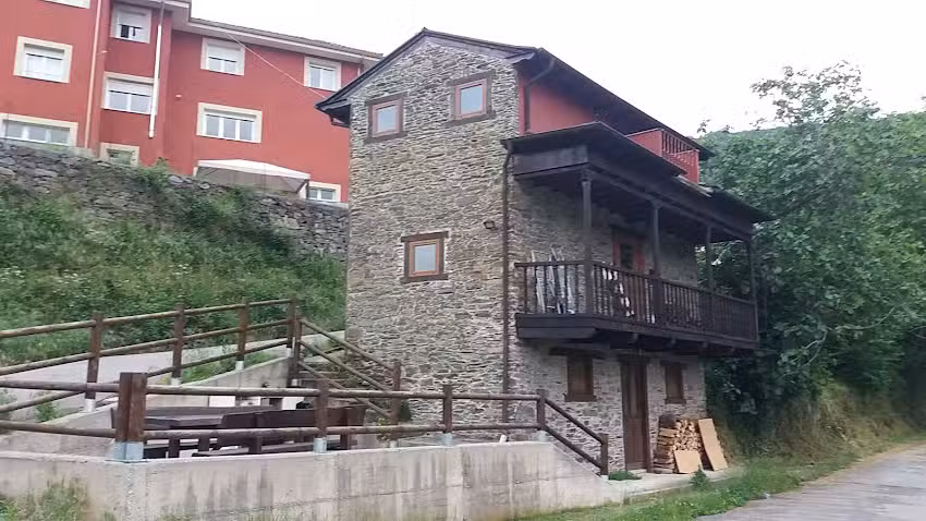 Casa Rural Casa Castillo