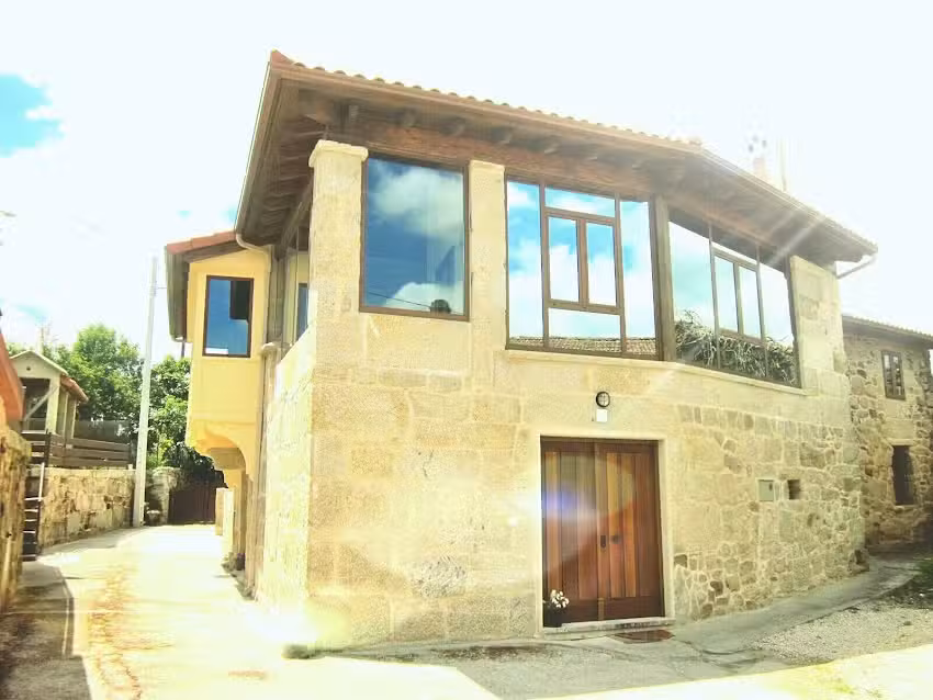 Casa Rural &laquo;Casa Da Fonte&raquo;