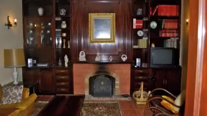 Casa Rural: Casa de Tio Felix