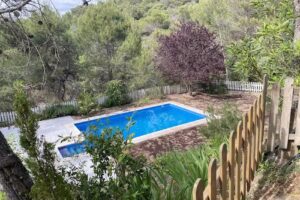 Casa rural, Casa del Agua