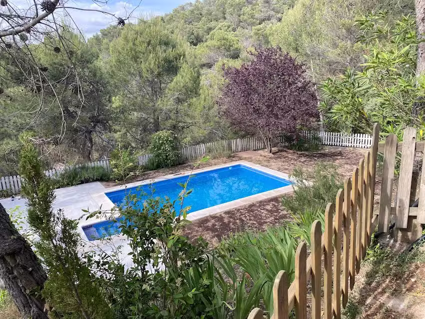 Casa rural, Casa del Agua