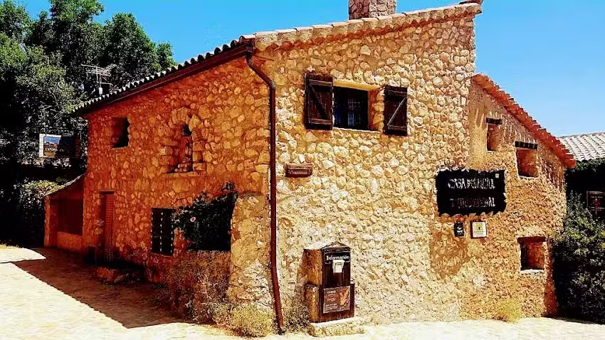 Casa Rural &ldquo;Casa del &Aacute;guila&rdquo;