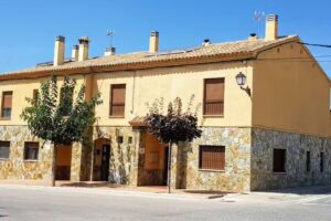 Casa rural &laquo;Casa del M&eacute;dico&raquo;