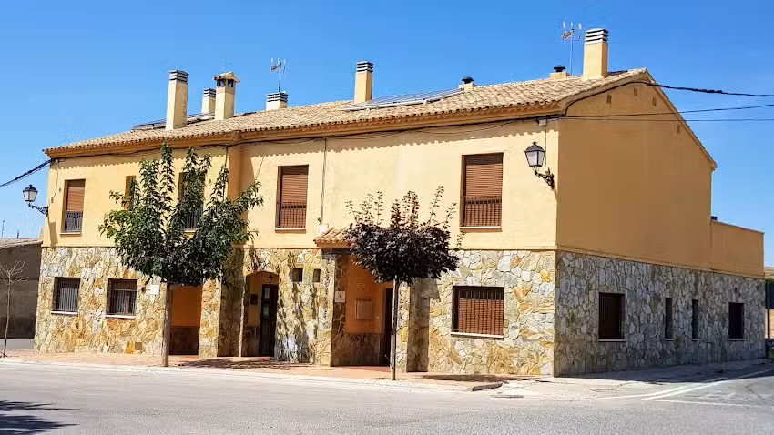 Casa rural &laquo;Casa del M&eacute;dico&raquo;
