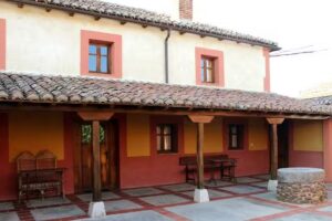 Casa rural &laquo;Casa del Recaudador&raquo;