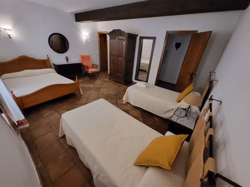 Casa Rural Casa del Tigre