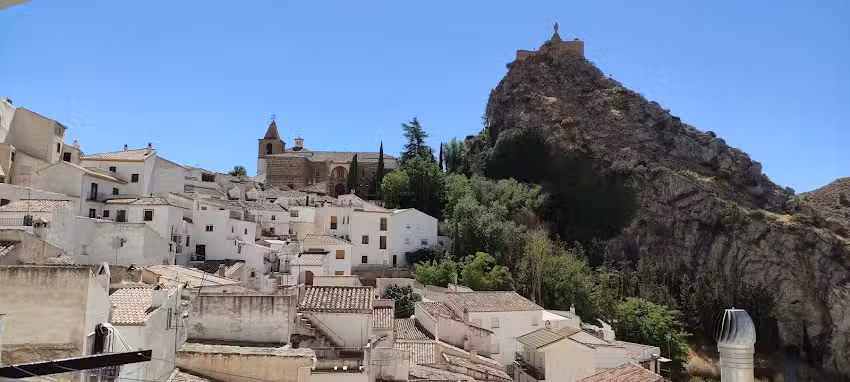 CASA RURAL CASA DEL VIDRIO