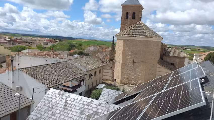 Casa Rural &ldquo;Casa Dori&rdquo;.