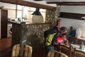 Casa Rural &ldquo;Casa Evaristo&rdquo;.