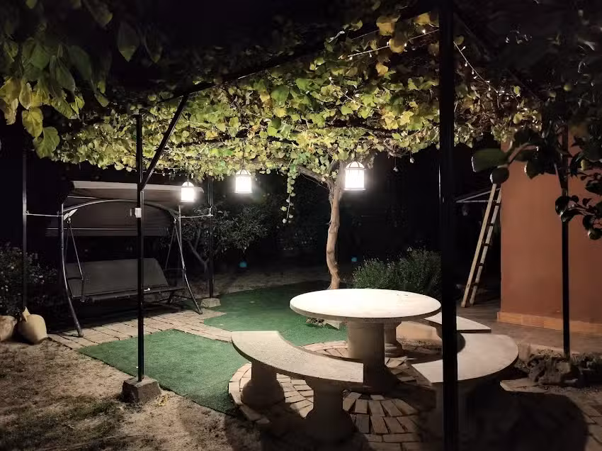 Casa Rural Casa Fr&iacute;as