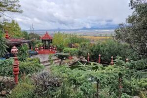 Casa Rural Casa Jard&iacute;n Oriental