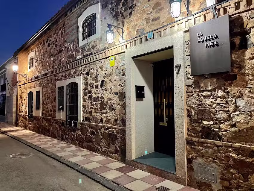 Casa Rural &laquo;Casa La Abuela In&eacute;s&raquo;