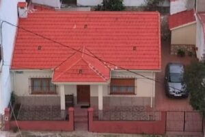 Casa Rural &ldquo;Casa la Cuesta&rdquo;.