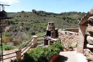 Casa Rural &ldquo;Casa Leandr&oacute;n&rdquo;.