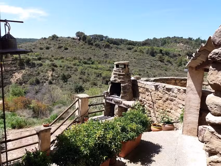 Casa Rural &ldquo;Casa Leandr&oacute;n&rdquo;.