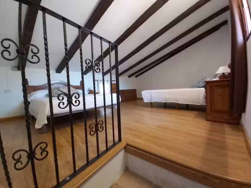 Casa Rural &ldquo;CASA MAC&Aacute;N&rdquo;.