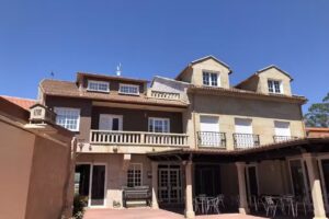 Casa rural Casa Mari&ntilde;eira Lourdes