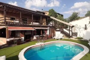 Casa Rural Casa Maza