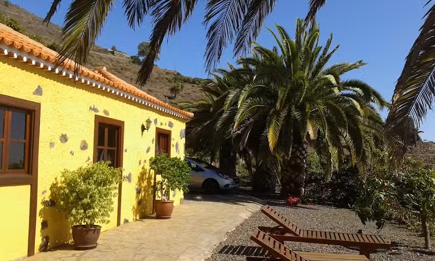 Casa Rural Casa Medel