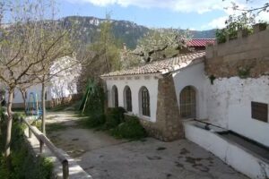 Casa Rural &ldquo;Casa Mercedes&rdquo;.