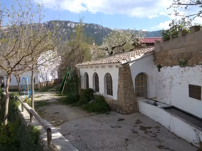 Casa Rural &ldquo;Casa Mercedes&rdquo;.