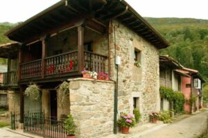 Casa Rural &ldquo;Casa Milia&rdquo;.