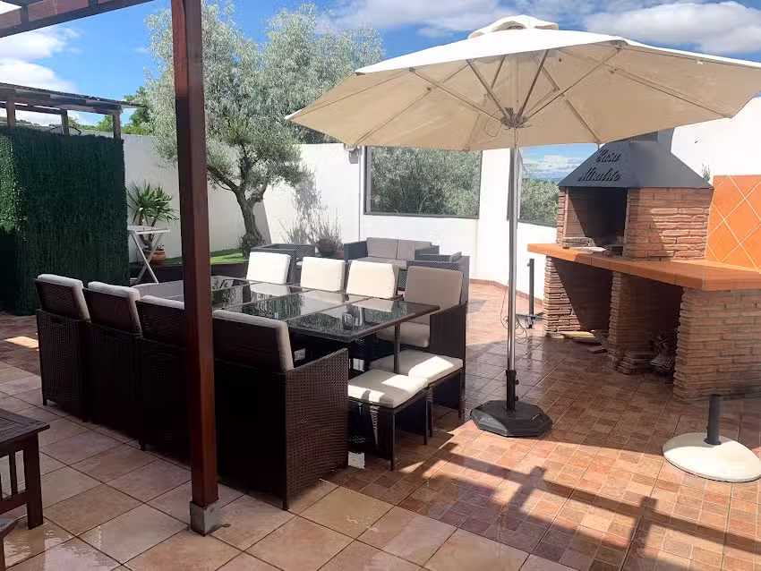 Casa Rural Casa Miralrio,Milagro-Navarra