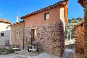 Casa Rural &ldquo;Casa SoriAnna&rdquo;.