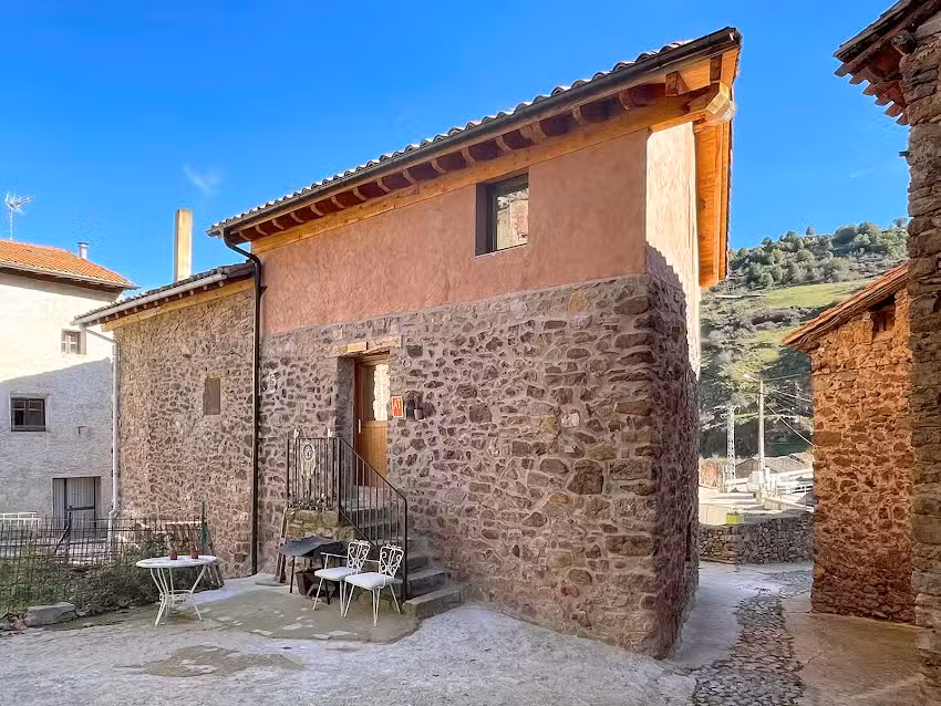 Casa Rural &ldquo;Casa SoriAnna&rdquo;.