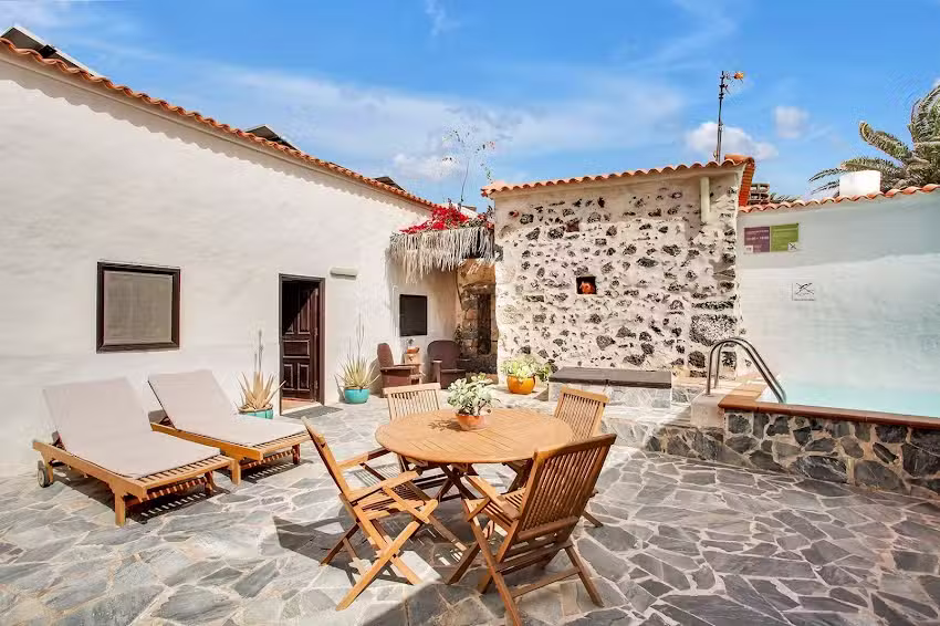 Casa Rural &laquo;Casa T&iacute;le&raquo;