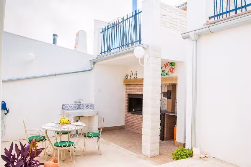 CASA RURAL CASA VIDAL-RASPAY