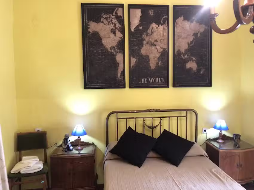 Casa rural Casa Virginia