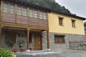 Casa Rural Casabuela