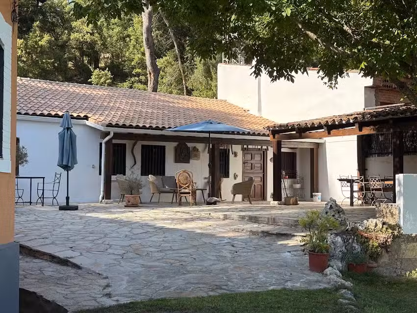 Casa Rural Caser&iacute;o De Palazuelos
