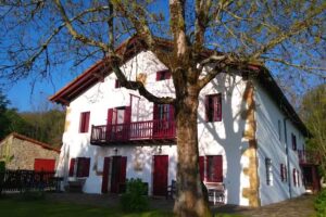 Casa Rural Caser&iacute;o Eizaguirre