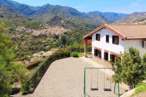 Casa Rural Caser&iacute;o Las Vi&ntilde;as