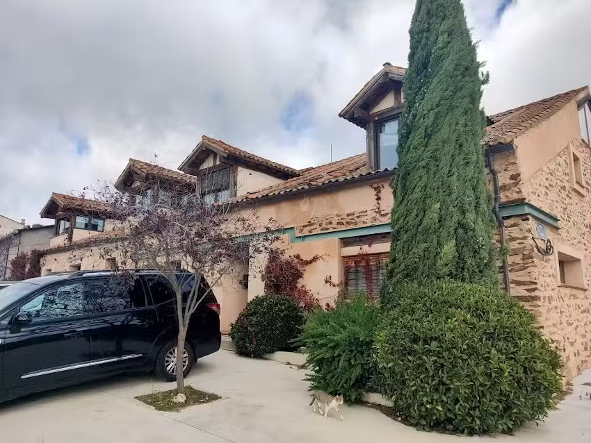 Casa Rural Casitas De Tabladillo