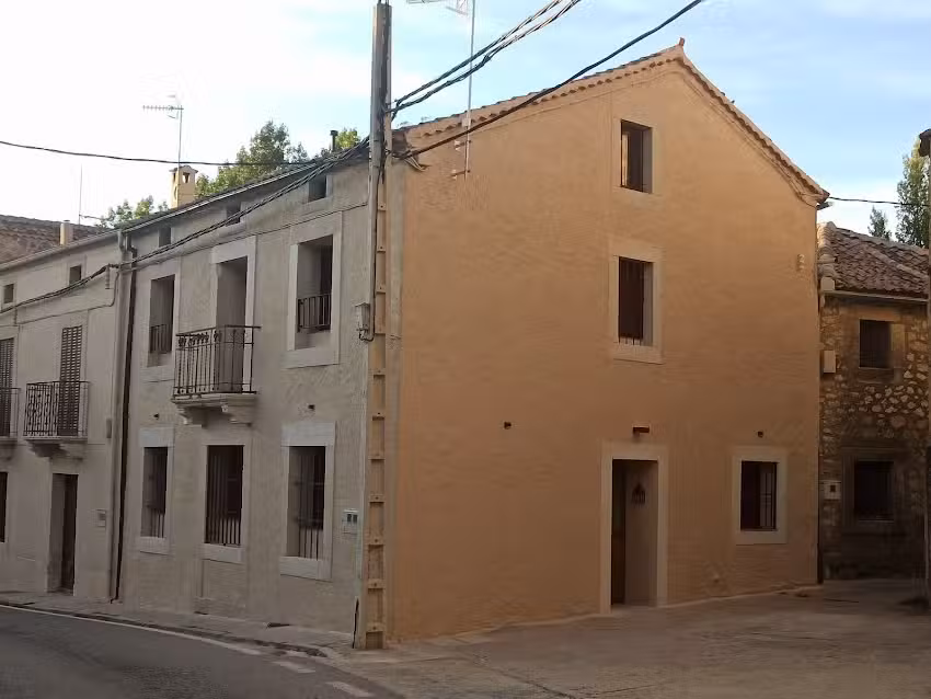 Casa Rural Casona Camino Pedraza
