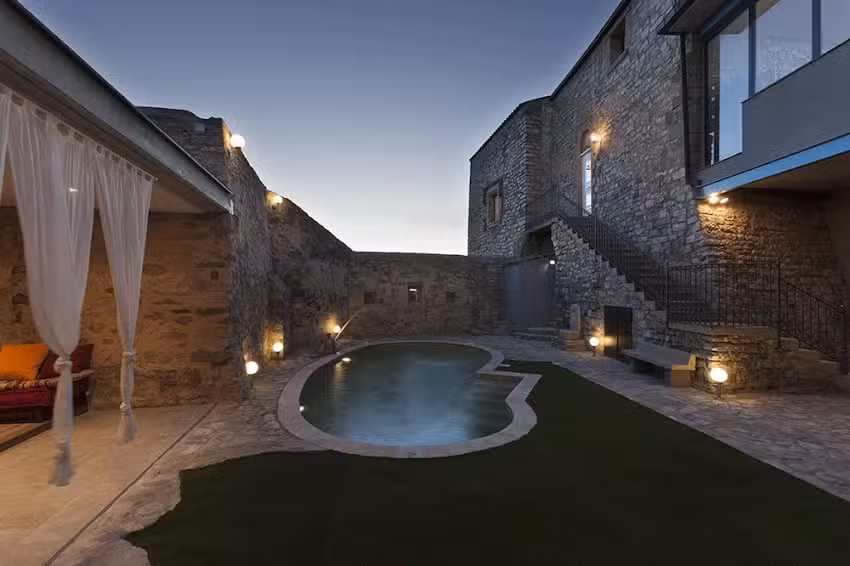 Casa Rural Castell de Fonolleres