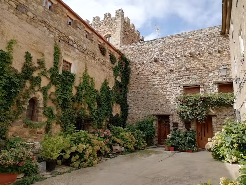 Casa Rural Castillo de A&ntilde;&oacute;n