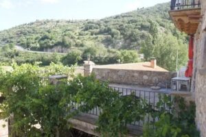 Casa Rural Castillo de Escriche