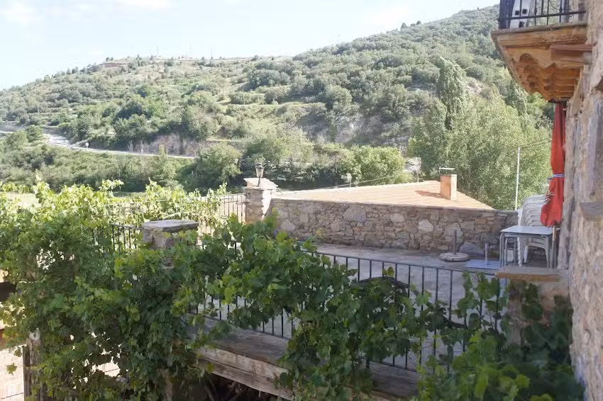 Casa Rural Castillo de Escriche