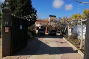 Casa rural Castralvo