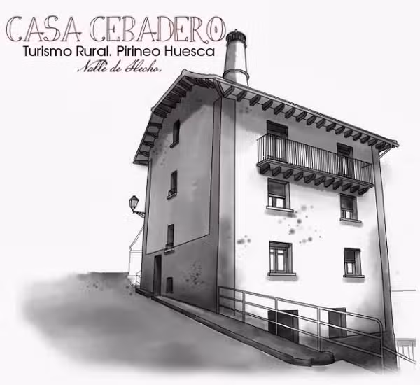 Casa Rural Cebadero