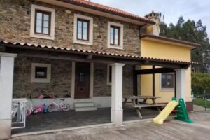 Casa Rural Cedeira, San Rom&aacute;n