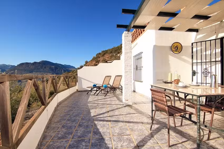 Casa Rural &ndash; Centro de Retiros Los Algarrobales