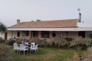 Casa rural Cerro de Camp&oacute;n